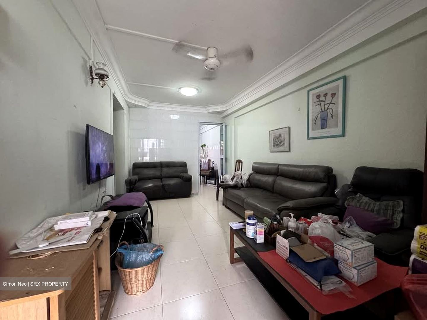 Blk 520 Bedok North Avenue 1 (Bedok), HDB 3 Rooms #559537861